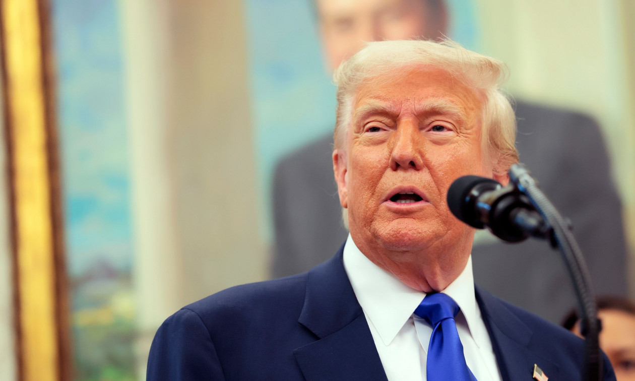 ΗΠΑ: Ο Τραμπ δηλώνει βέβαιος πως το Ισραήλ δεν πρόκειται να προσαρτήσει τη Δυτική Όχθη