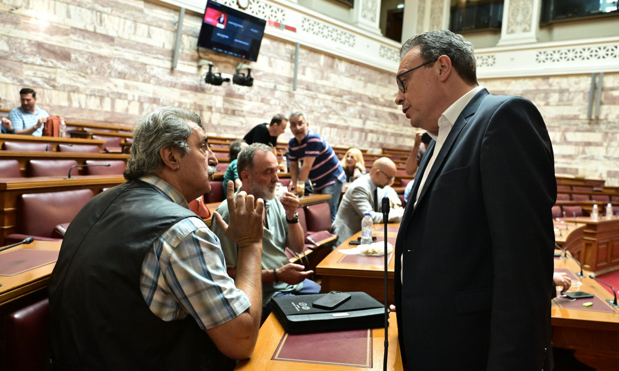 «Ισορροπία τρόμου» στον ΣΥΡΙΖΑ: Κίνηση επιβίωσης από Φάμελλο – Σκληρή γραμμή από Πολάκη