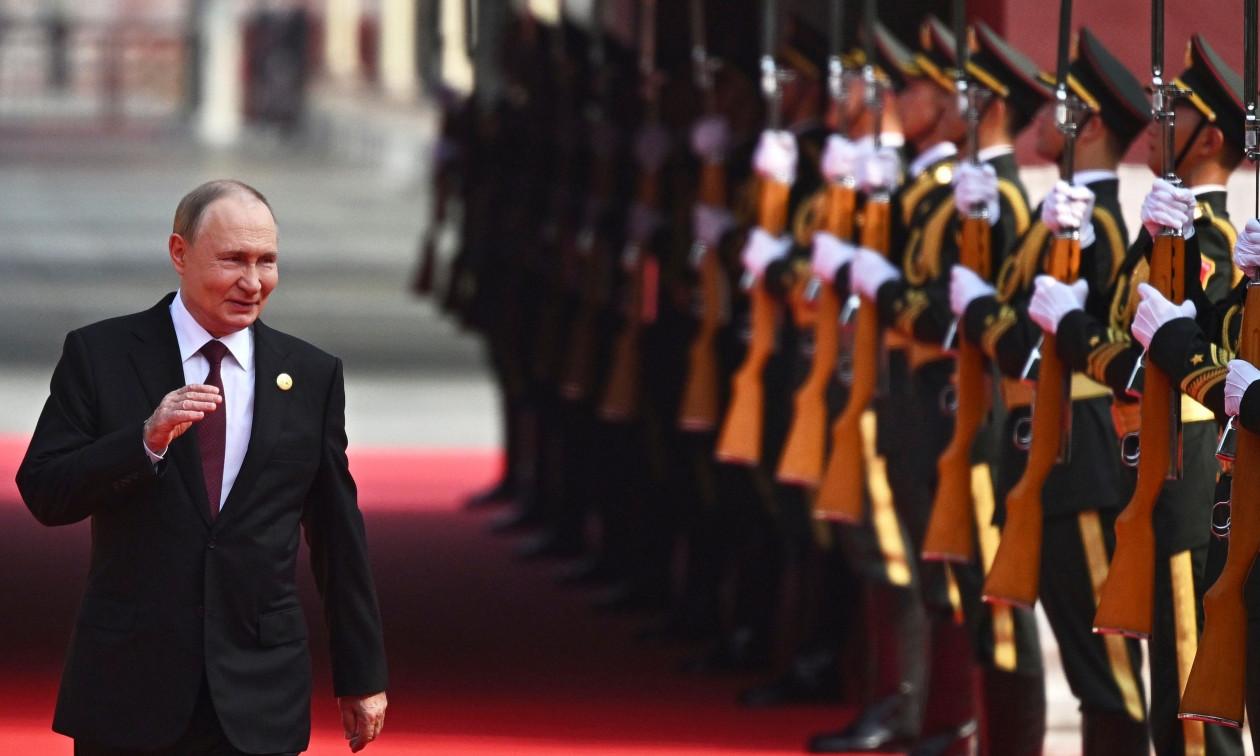 Πούτιν: «Δεν θα υποκύψουμε στις ΗΠΑ, οι κυρώσεις μπορεί να προκαλέσουν κάποιες απώλειες»