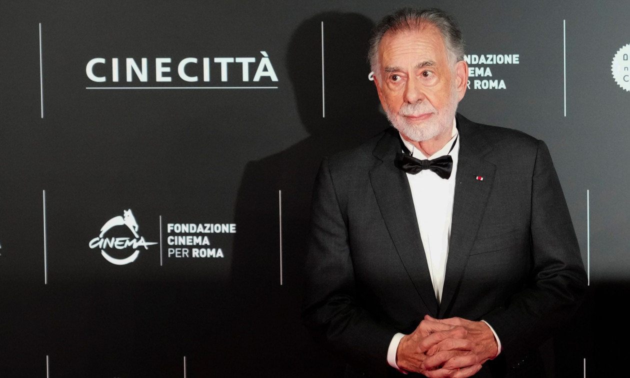 Φράνσις Φορντ Κόπολα: Πουλάει 7 ρολόγια του για να «ρεφάρει» τη ζημιά από την ταινία «Megalopolis»