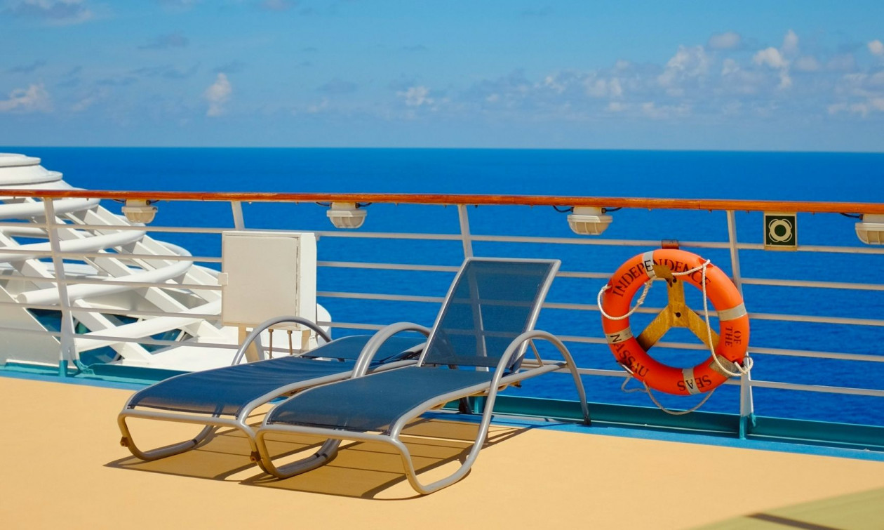 Ηράκλειο: Γυναίκα εντοπίστηκε νεκρή σε κρουαζιερόπλοιο