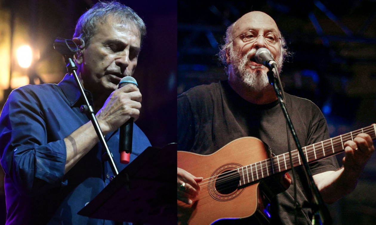 Νταλάρας για Σαββόπουλο: «Οι ποιητές δεν πεθαίνουν» ­- Πότε του είχε πει «είμαστε σαν τα μάπετ σόου»