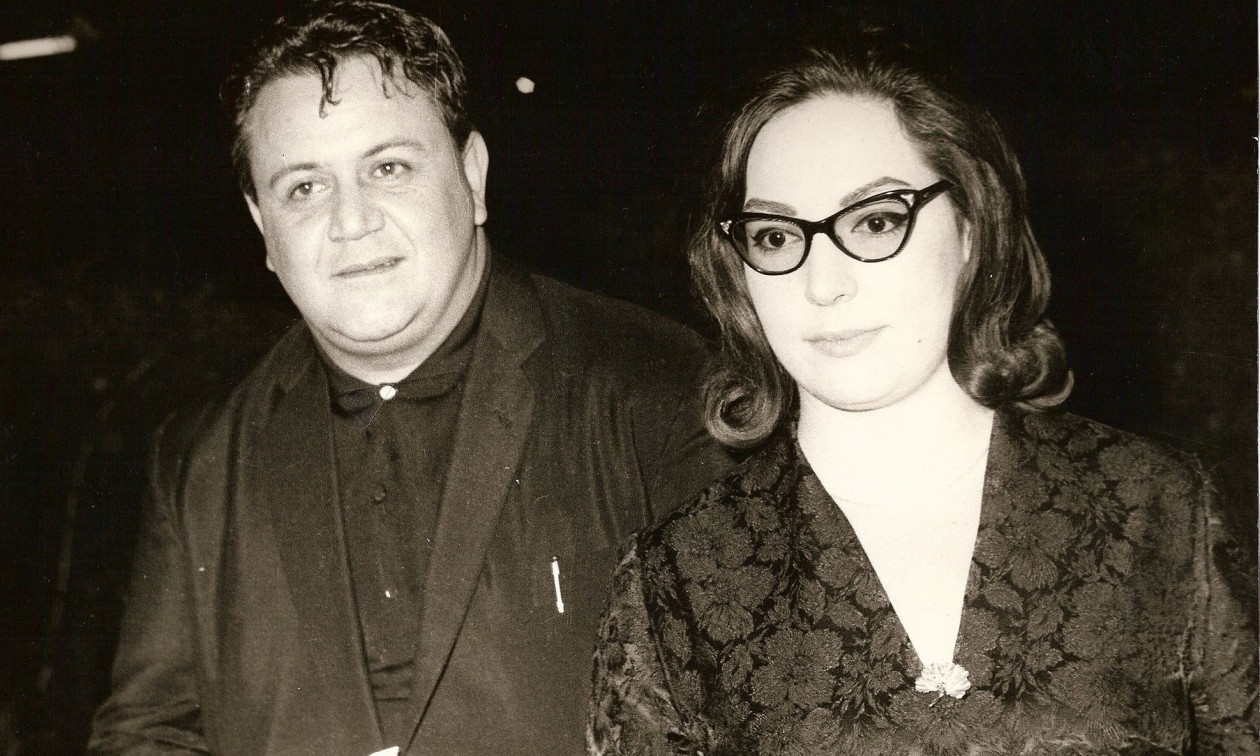 Νάνα Μούσχουρη για τον Μάνο Χατζηδάκι: Πώς γράφτηκε το τραγούδι «Τα παιδιά του Πειραιά»