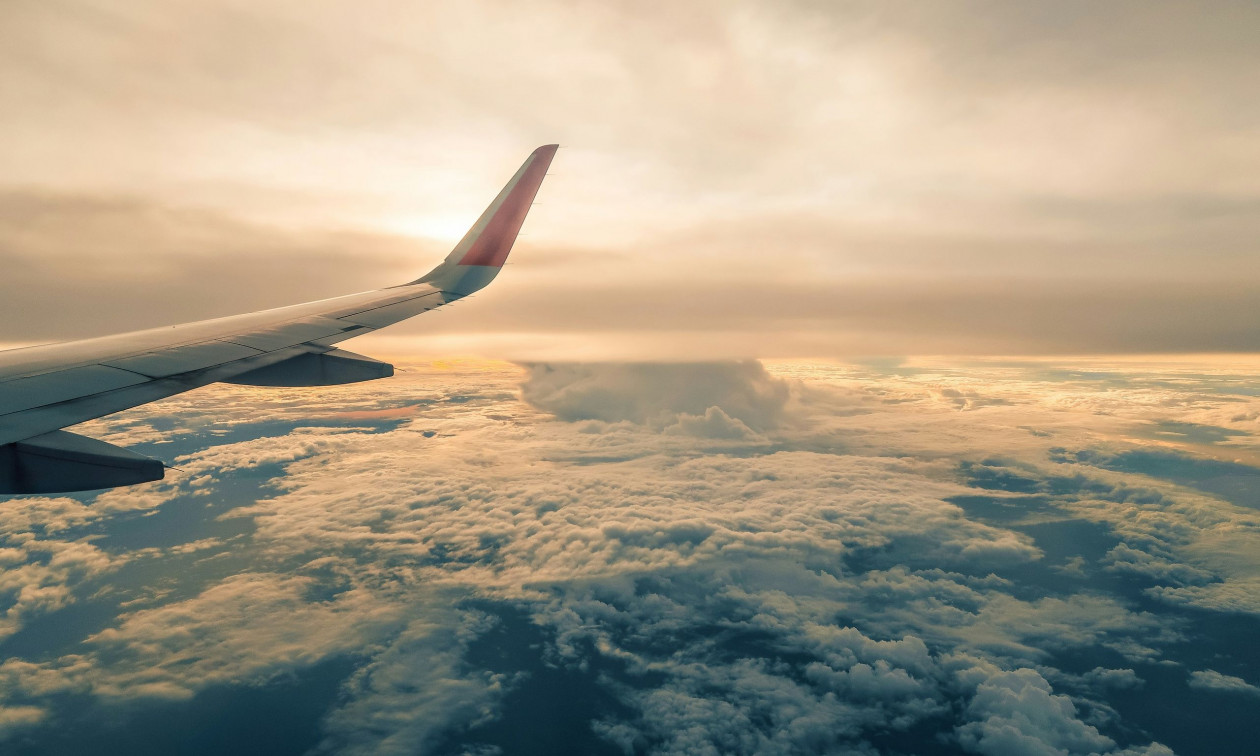 Η κλιματική κρίση φέρνει ανησυχητικά νέα για όσους φοβούνται τις πτήσεις