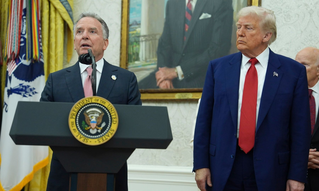 ΗΠΑ-Ρωσία: Συνάντηση του Γούιτκοφ με απεσταλμένο του Πούτιν στο Μαϊάμι