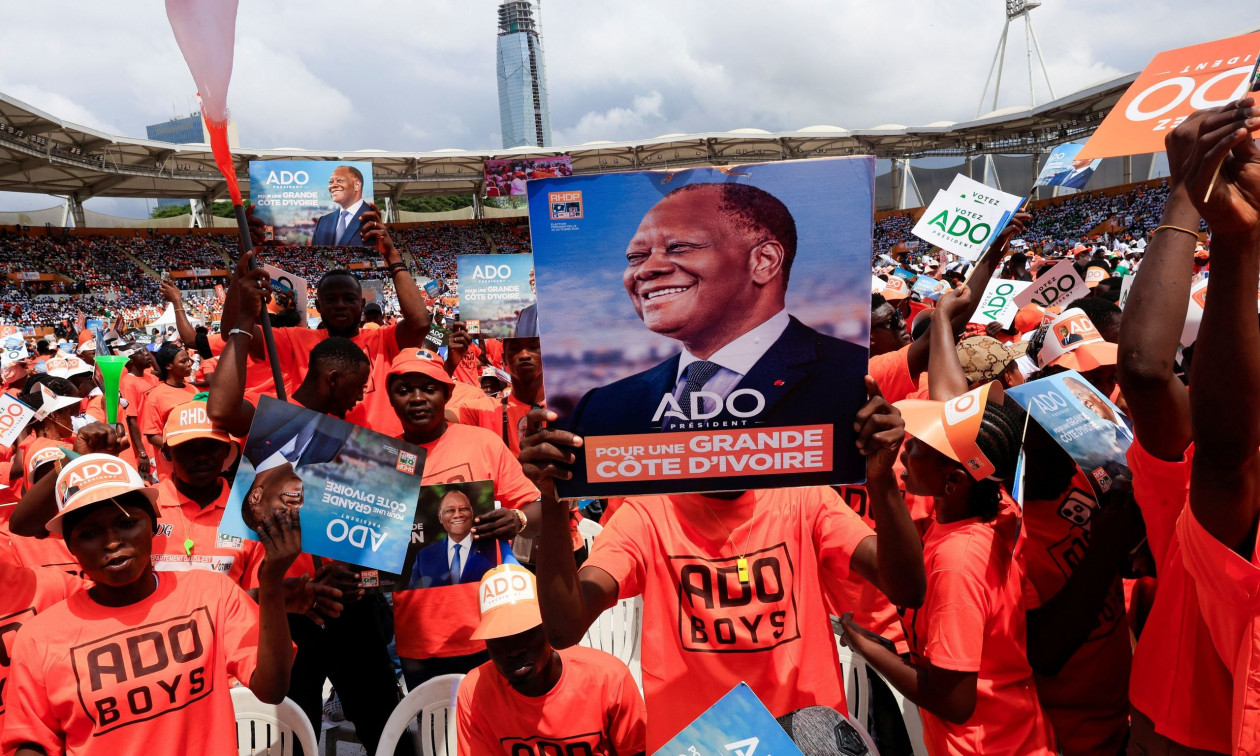 Reuters: Οι γηράσκοντες ηγέτες της Αφρικής κυβερνούν τους νεότερους πληθυσμούς του κόσμου