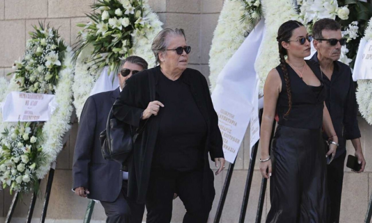 Διονύσης Σαββόπουλος: «Ξεκουράσου, σε ευχαριστούμε για όλα»