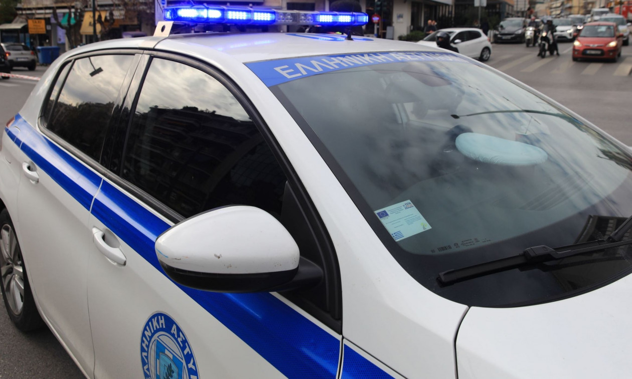 Έδεσσα: Δύο συλλήψεις για κλοπές και διαρρήξεις σε περιοχές της Πέλλας