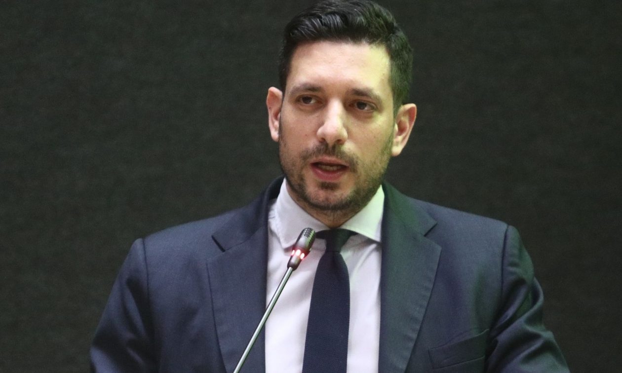 Κυρανάκης για το SMS του υπουργείου Μεταφορών για την οδική ασφάλεια: «Δεν έγινε καμία ανάθεση»