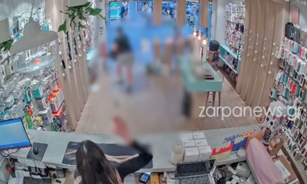 Χανιά: Θρασύτατος κλέφτης επιχείρησε να αρπάξει κουμπαρά για την ενίσχυση παιδιών με καρκίνο -Βίντεο