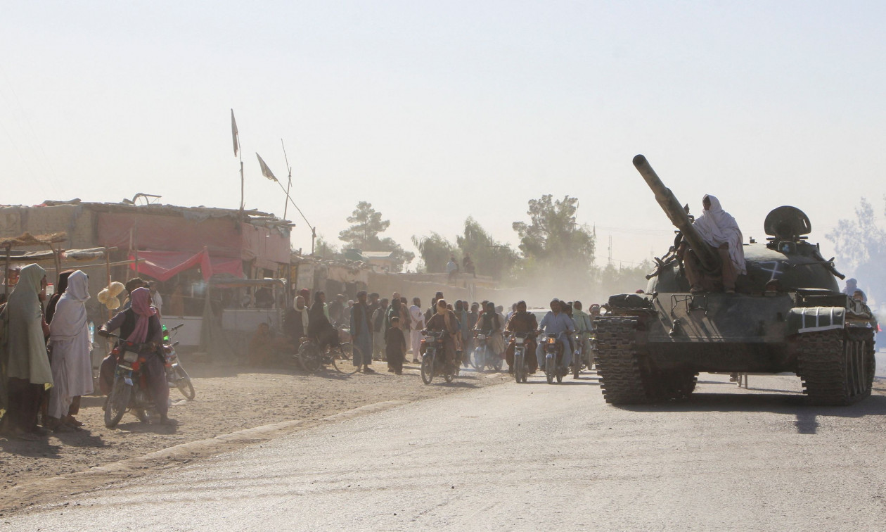 Πακιστάν: Κίνδυνος για «ανοιχτό πόλεμο» με τους Ταλιμπάν αν αποτύχουν οι συνομιλίες