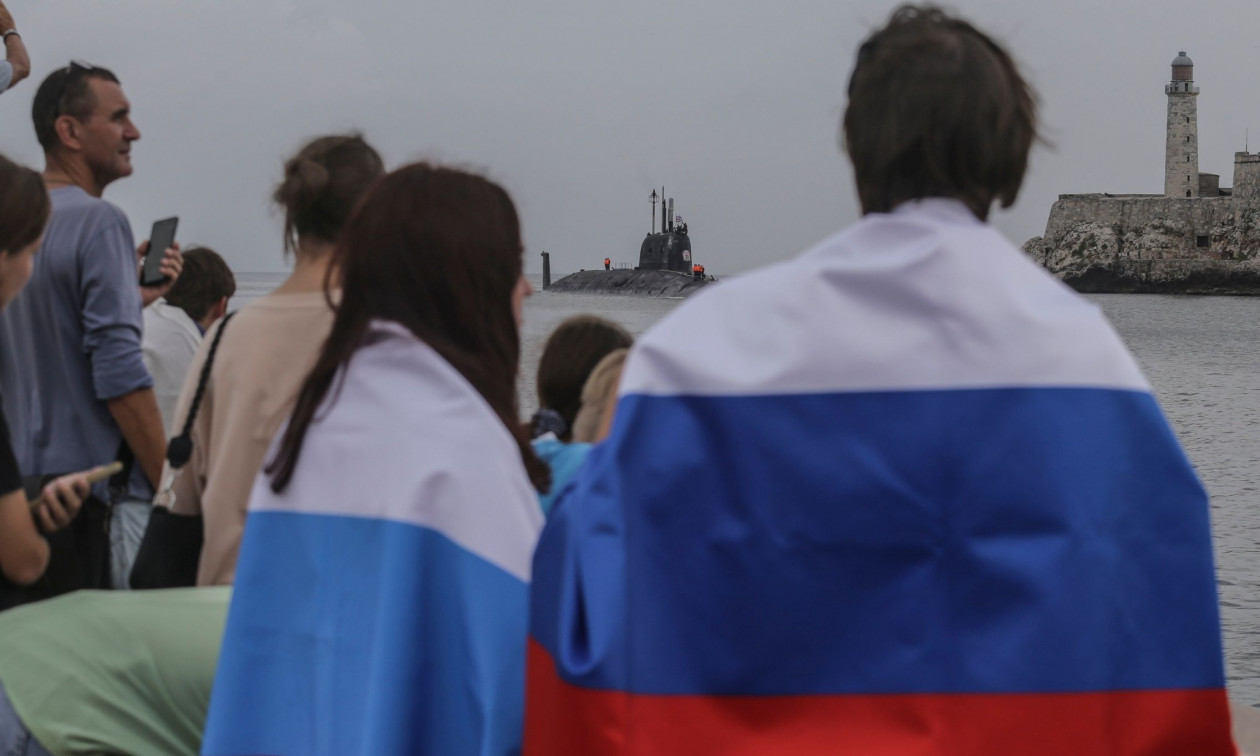 Τεχνολογία υποβρύχιας παρακολούθησης αγόραζε μέσω Κύπρου η Ρωσία – Αποκαλυπτική έρευνα