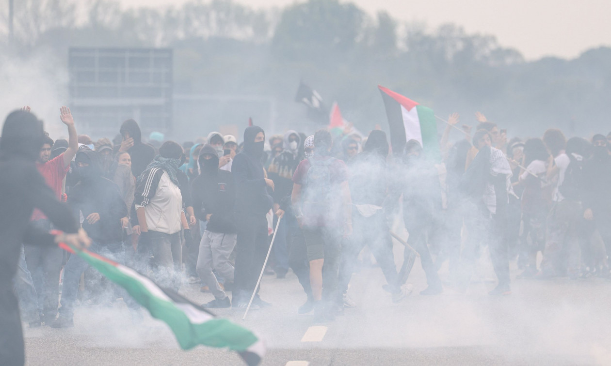 Ιταλία: Το Μιλάνο απαγόρευσε την είσοδο στην πόλη στον πρόεδρο του συνδέσμου Παλαιστινίων