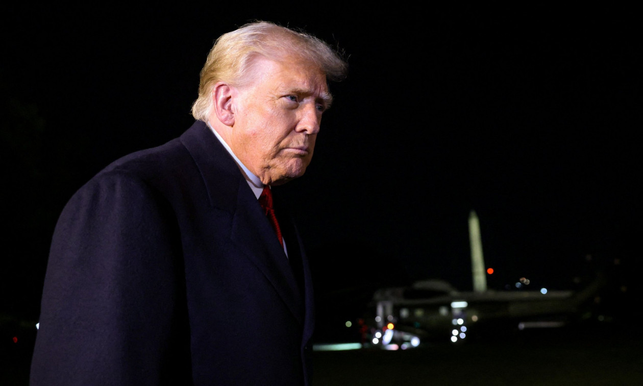 Τραμπ: Η Χαμάς πρέπει να ξεκινήσει την επιστροφή των σορών των ομήρων – «Θα παρακολουθώ προσεκτικά»