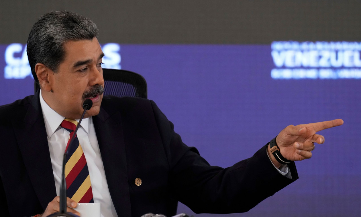 Βενεζουέλα: Ο Μαδούρο ζήτησε την αφαίρεση της υπηκοότητας ηγέτη της αντιπολίτευσης