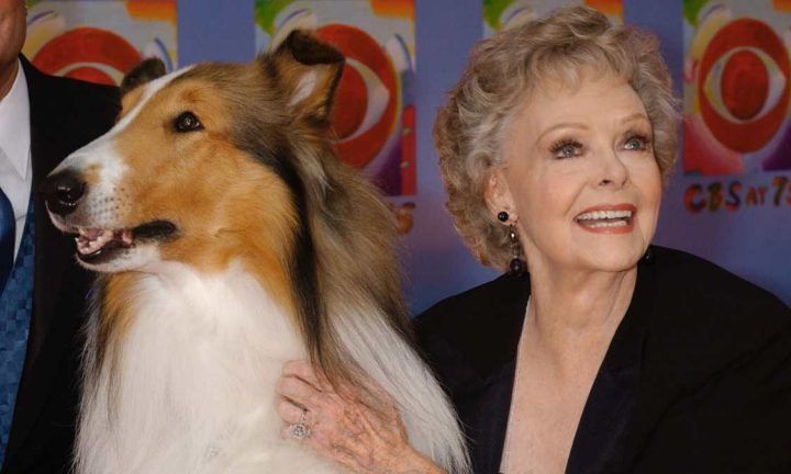 Η ηθοποιός Τζουν Λόκχαρτ της «Λάσι» πέθανε στα 100