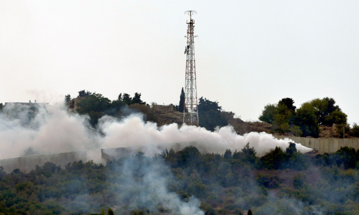 Λίβανος: Ένας νεκρός και ένας τραυματίας από ισραηλινή επίθεση