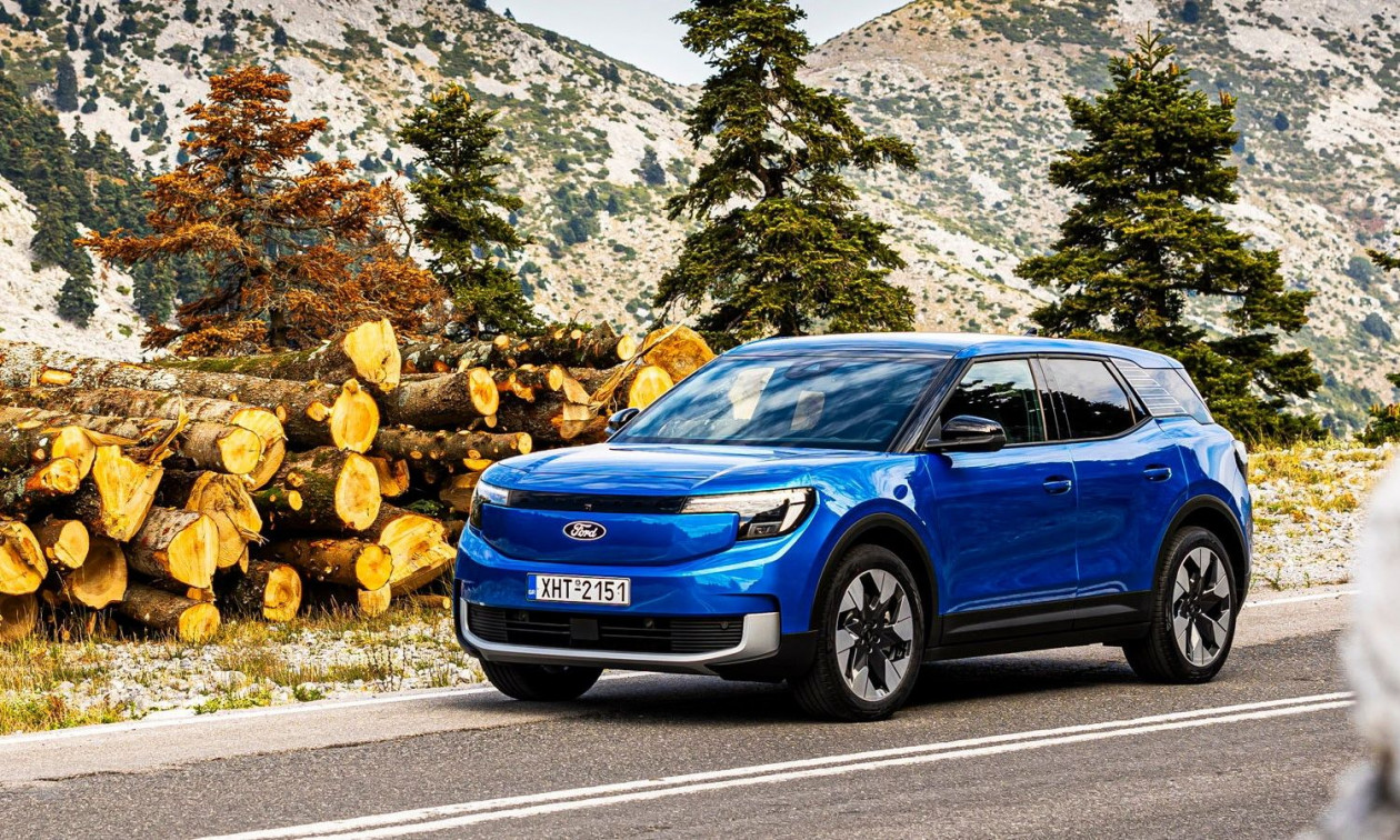 Ford Explorer Electric: Ηλεκτρική άνεση με αυτονομία πάνω από 600 χιλιόμετρα
