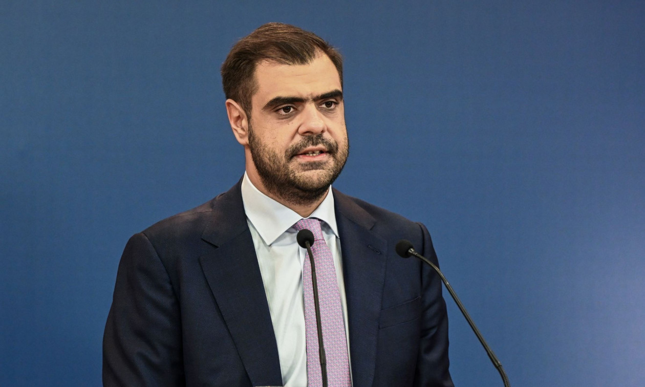 Μαρινάκης για επίθεση σε Βορίδη: «Δεν μας φοβίζουν οι φασιστικές επιθέσεις – Γινόμαστε δυνατότεροι»