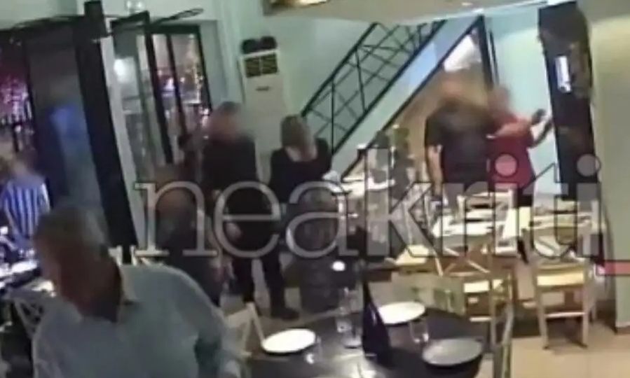 Μάκης Βορίδης: «Μου επιτέθηκαν χούλιγκαν της ακροαριστεράς, δεν σεβάστηκαν ούτε την κόρη μου»