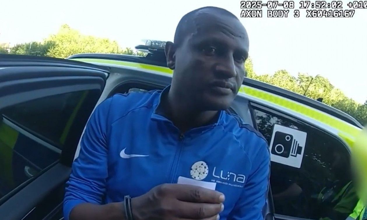 Βρετανία: Συνελήφθη έπειτα από 3 ημέρες ο Αιθίοπας που είχε απελευθερωθεί κατά λάθος