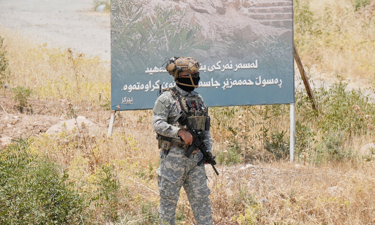 Το PKK ανακοίνωσε ότι αποσύρει όλες τις δυνάμεις του από την Τουρκία – Μεταφέρονται στο βόρειο Ιράκ