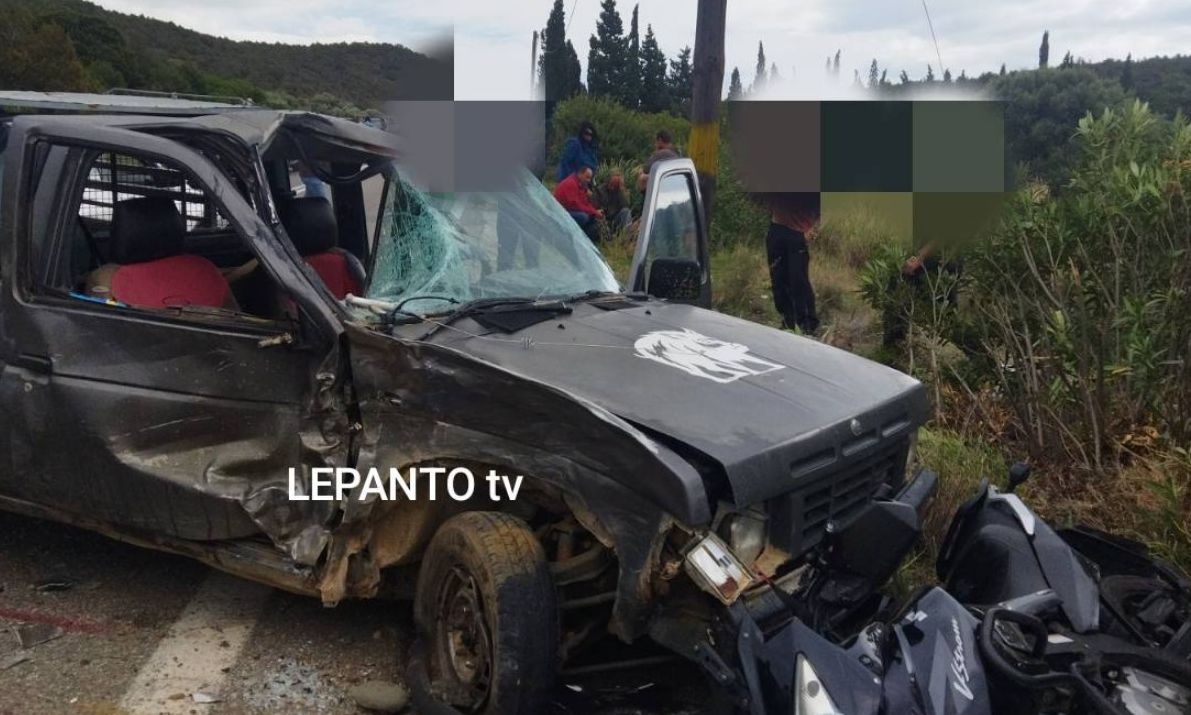 Τραγωδία στην άσφαλτο: Δύο νεκροί σε τροχαία σε Ναύπακτο και Ευρυτανία