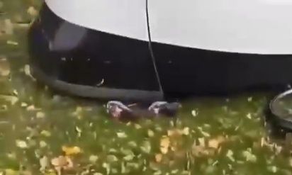 Τρομακτική στιγμή στο Στρασβούργο: 8χρονο αγόρι παγιδεύτηκε κάτω από διερχόμενο τραμ – Βίντεο