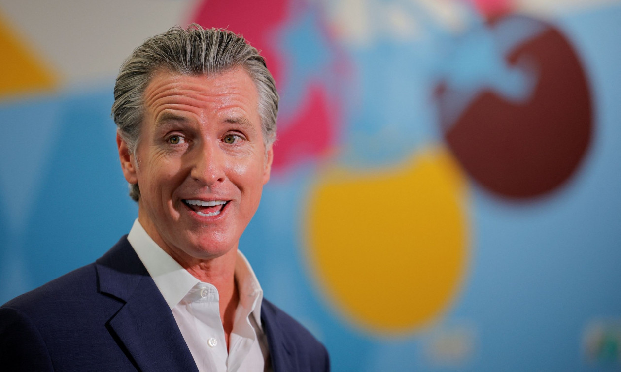 Ο επόμενος πρόεδρος των ΗΠΑ; – «Ανοιχτός» στο ενδεχόμενο υποψηφιότητας το 2028 ο Γκάβιν Νιούσομ