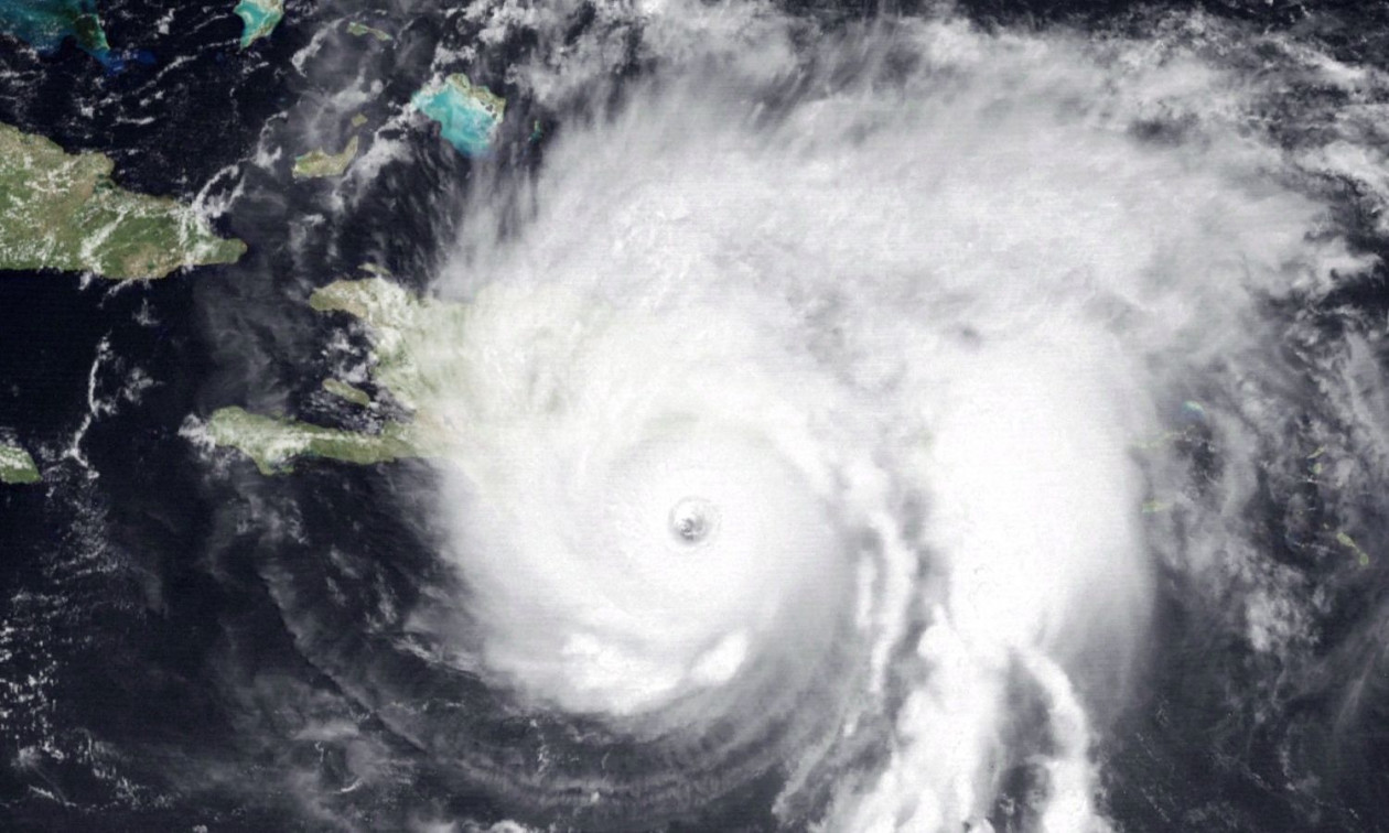 Τζαμάικα: Ο ισχυρός τυφώνας Melissa πλησιάζει τη χώρα – «Ενισχύεται ραγδαία» λένε οι μετεωρολόγοι