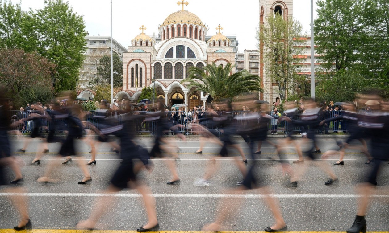 Σήμερα η μαθητική παρέλαση στη Θεσσαλονίκη – Το τελετουργικό για την 28η Οκτωβρίου