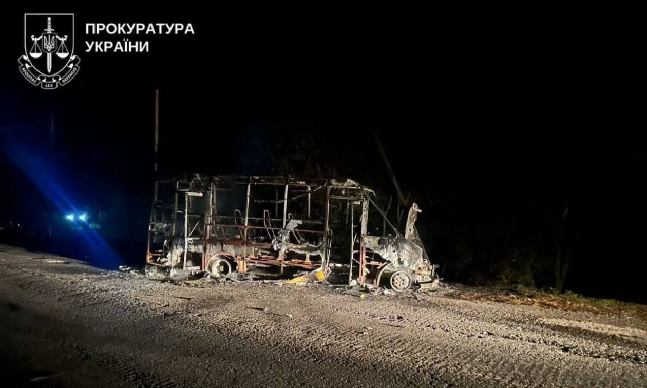 Ουκρανία: Ένας νεκρός και 13 τραυματίες από ρωσικό πλήγμα κοντά στην πόλη Σούμι