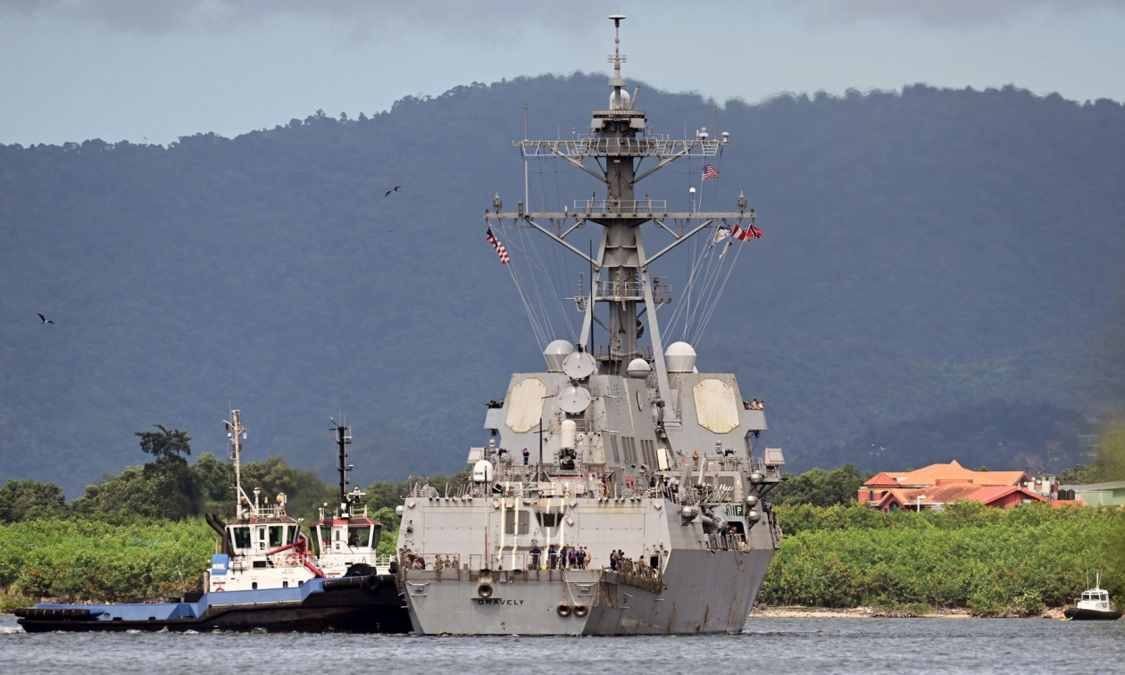 Βενεζουέλα: «Πρόκληση» για ξέσπαμα «πολέμου» οι ασκήσεις των ΗΠΑ στο Τρινιντάντ και Τομπάγκο