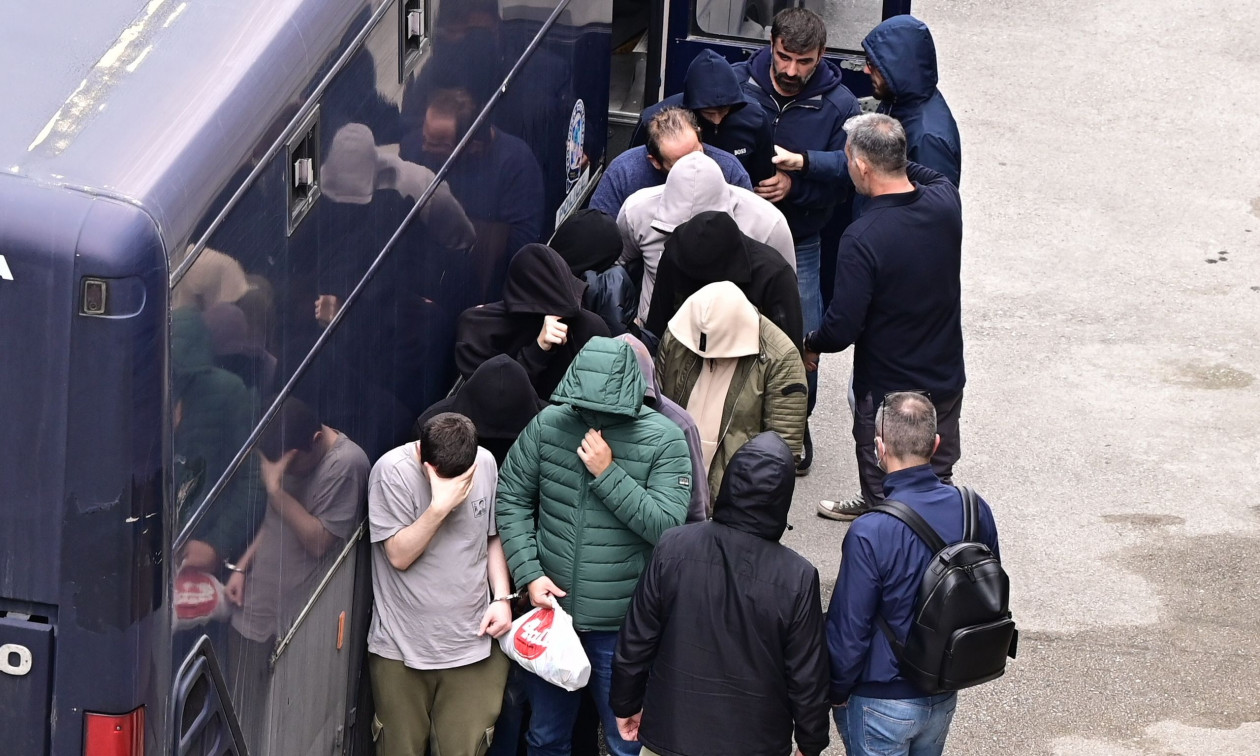 ΟΠΕΚΕΠΕ: Στη φυλακή και ο αρχηγός της εγκληματικής οργάνωσης με έδρα τα Γιαννιτσά