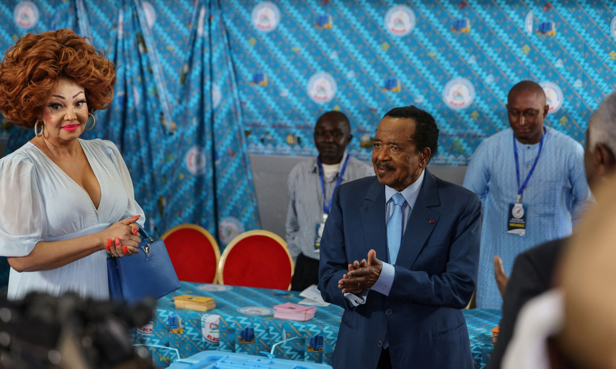 Όγδοη προεδρική θητεία κέρδισε ο 92χρονος Paul Biya στο Καμερούν – Τέσσερις νεκροί σε επεισόδια