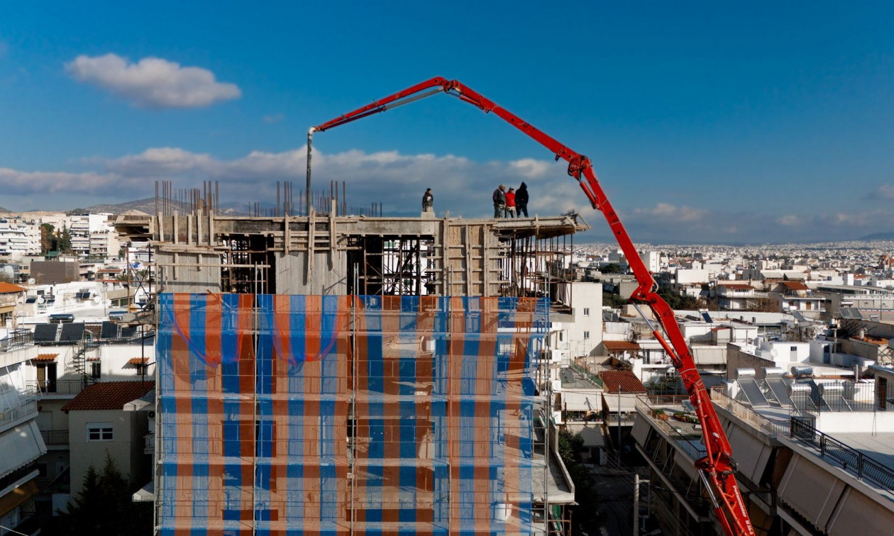 Υπεγράφη το Προεδρικό Διάταγμα για τον Νέο Οικοδομικό Κανονισμό – Τι αλλάζει