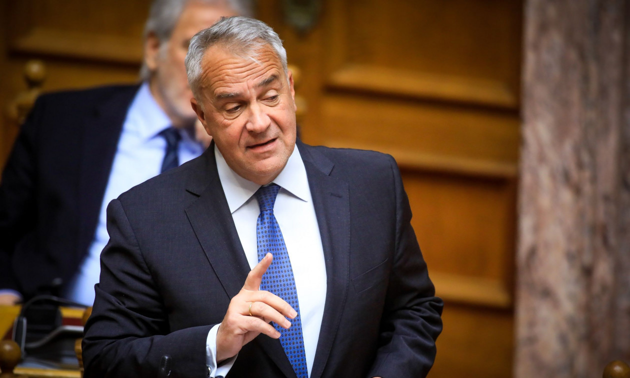 Μάκης Βορίδης: Το μοιραίο λάθος του στη νυχτερινή έξοδο στο Ηράκλειο