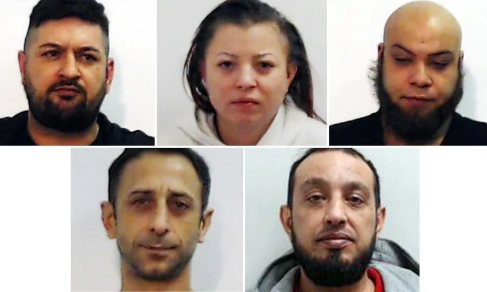 Σκωτία: Ρουμανική συμμορία που βίαζε γυναίκες καταδικάστηκε σε φυλάκιση