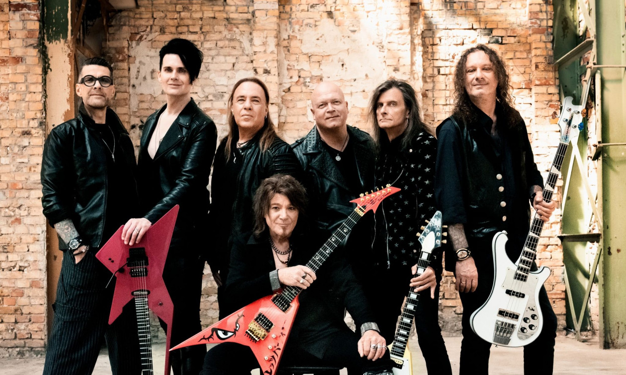 Sabaton & Helloween: Το Release Athens 2026 παρουσιάζει δύο κορυφαίες ημέρες σκληρού ήχου