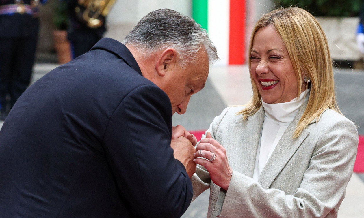 Όρμπαν: Η ΕΕ δεν έχει λόγο στην Ουκρανία – Ο Τραμπ κάνει λάθος για Πούτιν:Θα του πω να άρει κυρώσεις