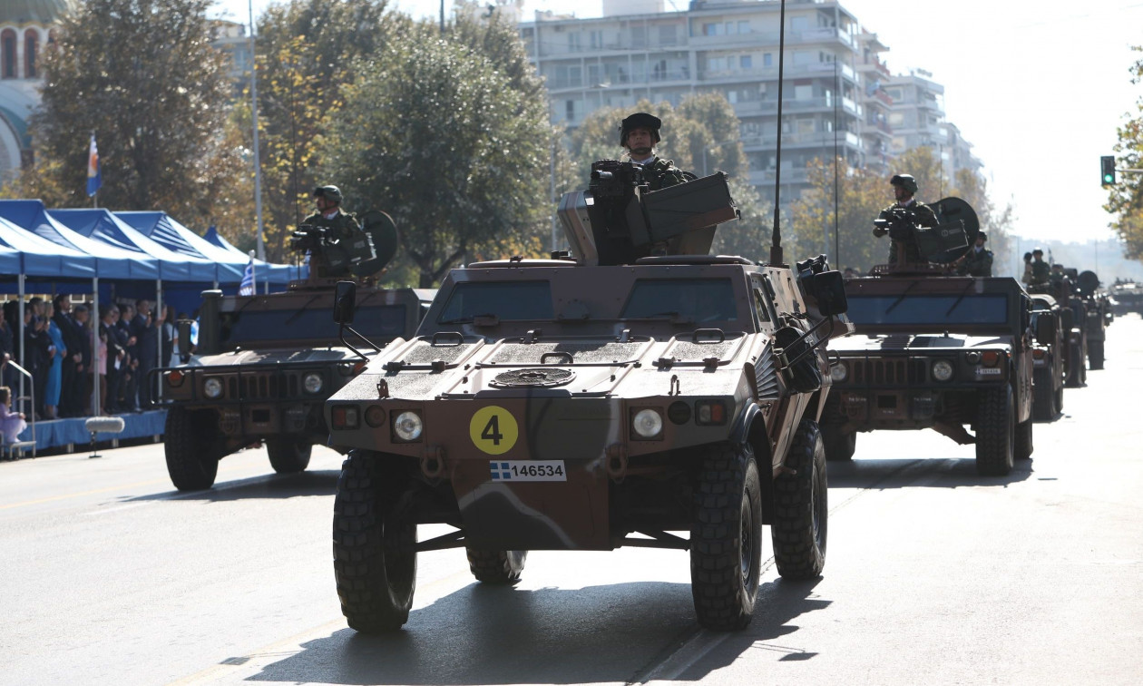 Θεσσαλονίκη: Στάση εργασίας στην ΕΡΤ3 την ώρα της παρέλασης – Διαμαρτυρία για τον παρουσιαστή