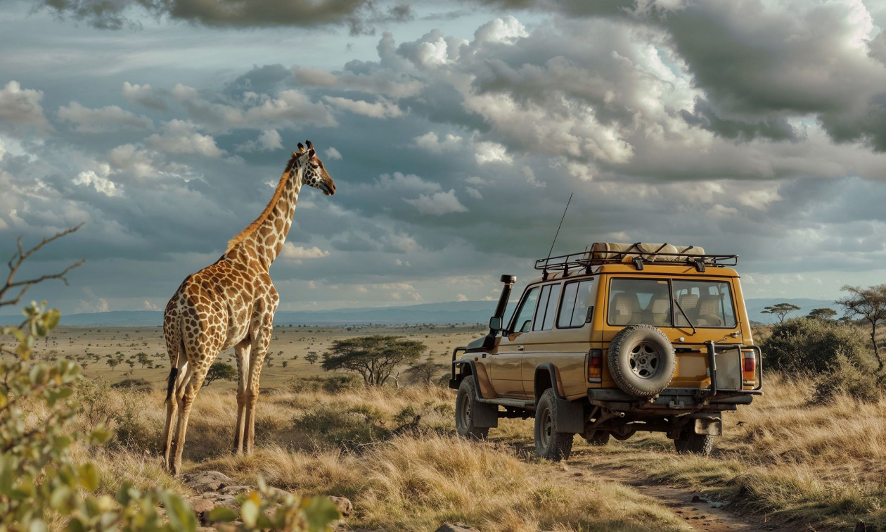 Selfies, social media, τεχνητή νοημοσύνη και κλιματική κρίση κάνουν τα σαφάρι πιο επικίνδυνα