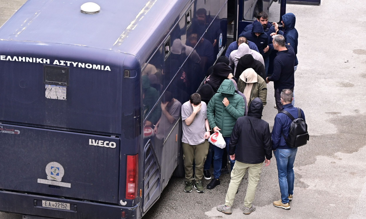 Ολοκληρώθηκαν οι απολογίες για την υπόθεση ΟΠΕΚΕΠΕ – Ελεύθερος με όρους ο τελευταίος κατηγορούμενος