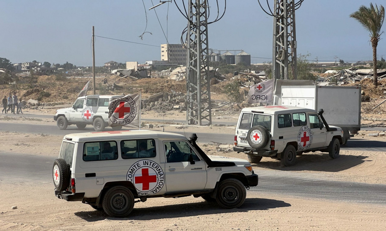 IDF: Ο Ερυθρός Σταυρός είναι καθ’ οδόν στη Γάζα για να παραλάβει τη σορό ενός ομήρου