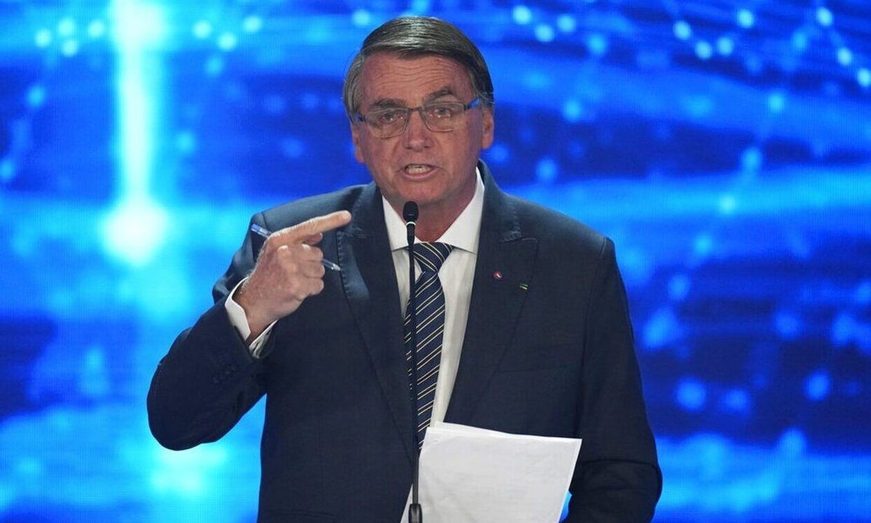 Βραζιλία: Έφεση από Μπολσονάρου για να ανατραπούν τα 27 χρόνια κάθειρξης