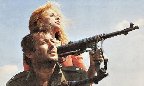 Υπολοχαγός Νατάσσα: Πού γυρίστηκε η πιο viral σκηνή της ταινίας με Βουγιουκλάκη-Παπαμιχαήλ