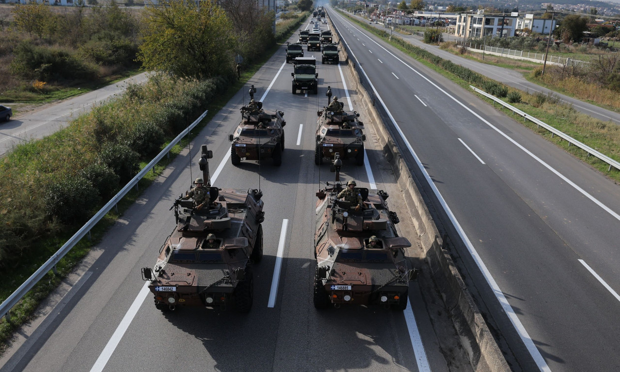 28η Οκτωβρίου – Live: Η μεγαλειώδης στρατιωτική παρέλαση από τη Θεσσαλονίκη
