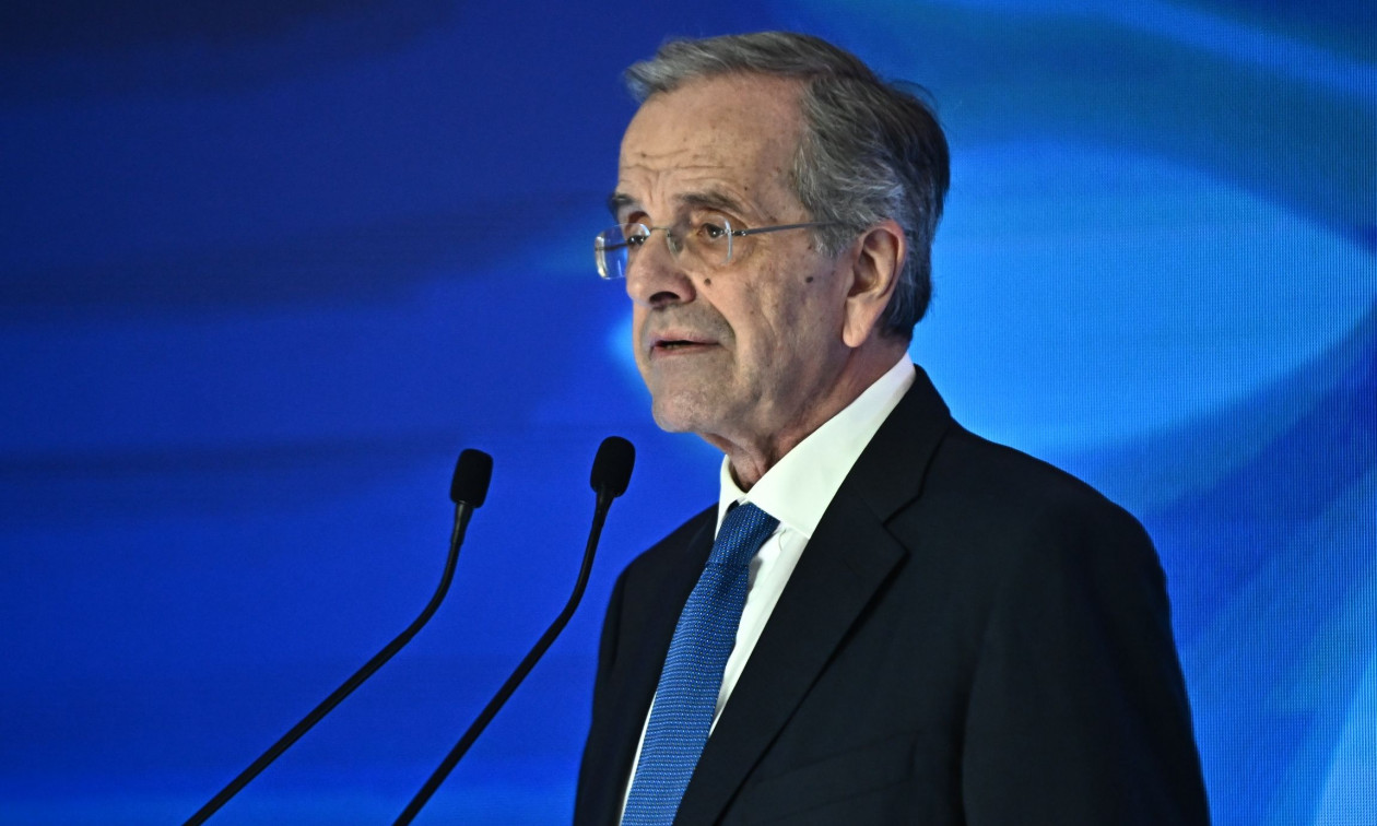 Αντώνης Σαμαράς για 28η Οκτωβρίου: Το ΟΧΙ στην Υποταγή, ήταν ΝΑΙ στην Αξιοπρέπεια και στην Ελευθερία