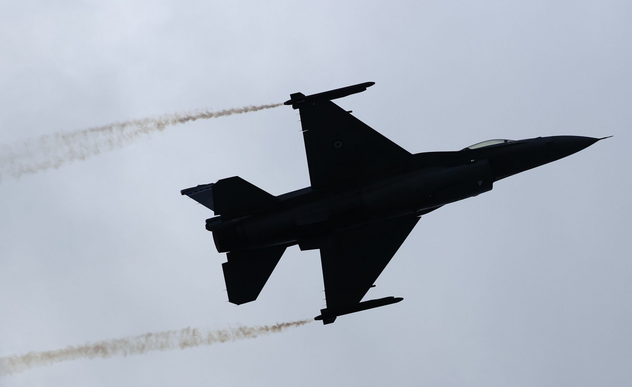 28η Οκτωβρίου: Συνεχίζουμε να φυλάμε τον ουρανό της πατρίδας – Το μήνυμα του πιλότου του F16