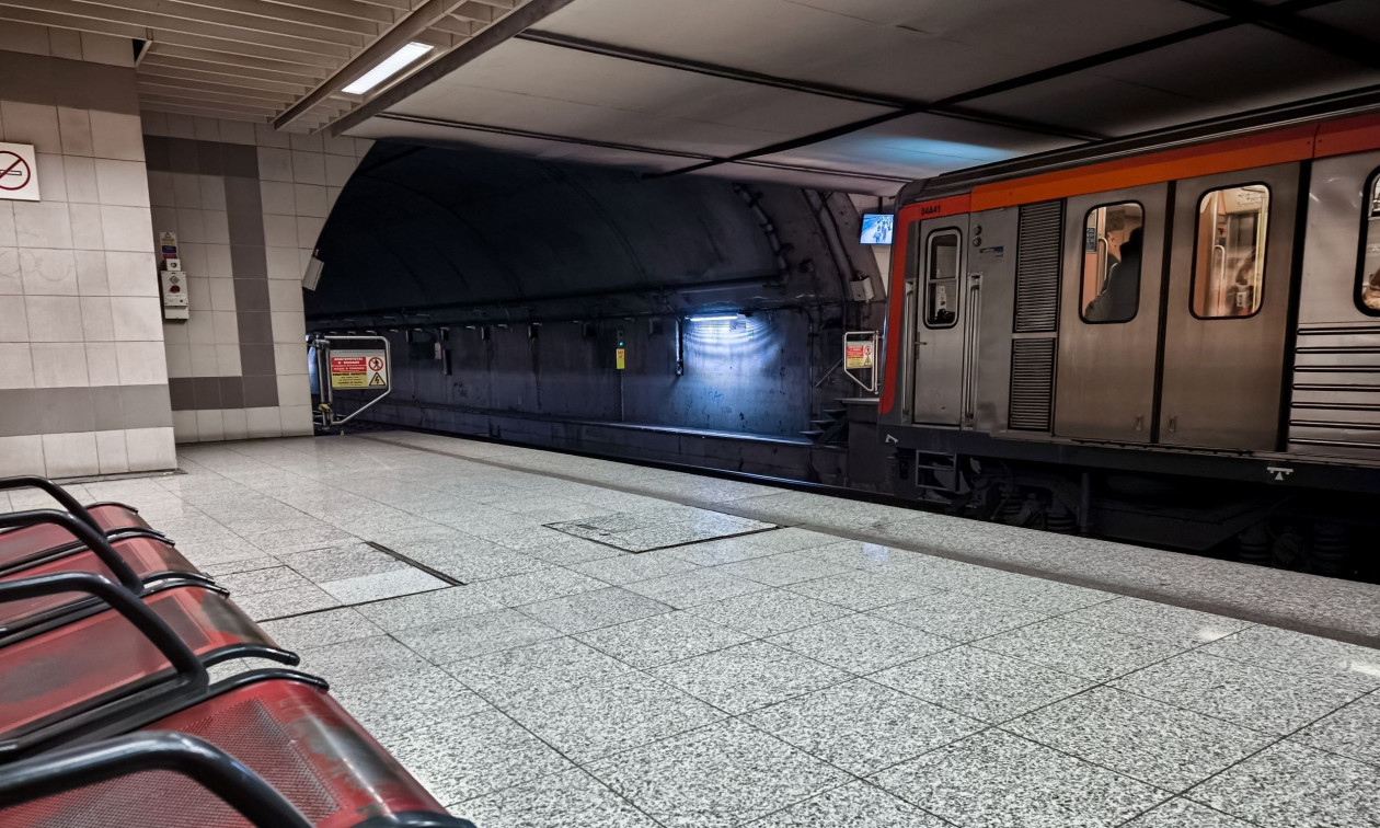 Άνοιξε ο σταθμός μετρό στο Σύνταγμα – Αποκαταστάθηκε η κυκλοφορία στο κέντρο της Αθήνας